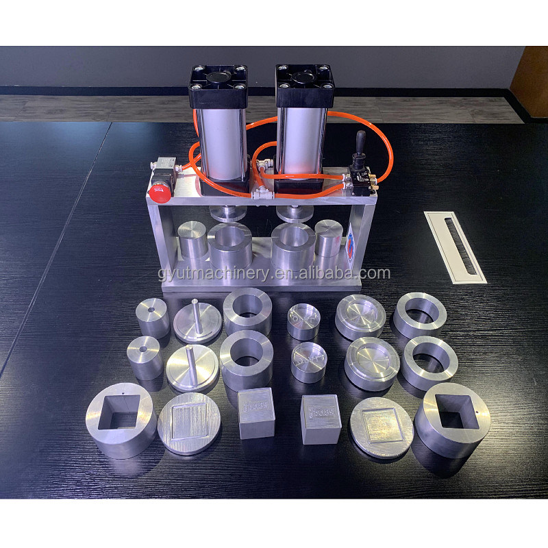멀티 몰드 목욕 폭탄 생산 장비 기계 생산에 대한 이상적인 해결책