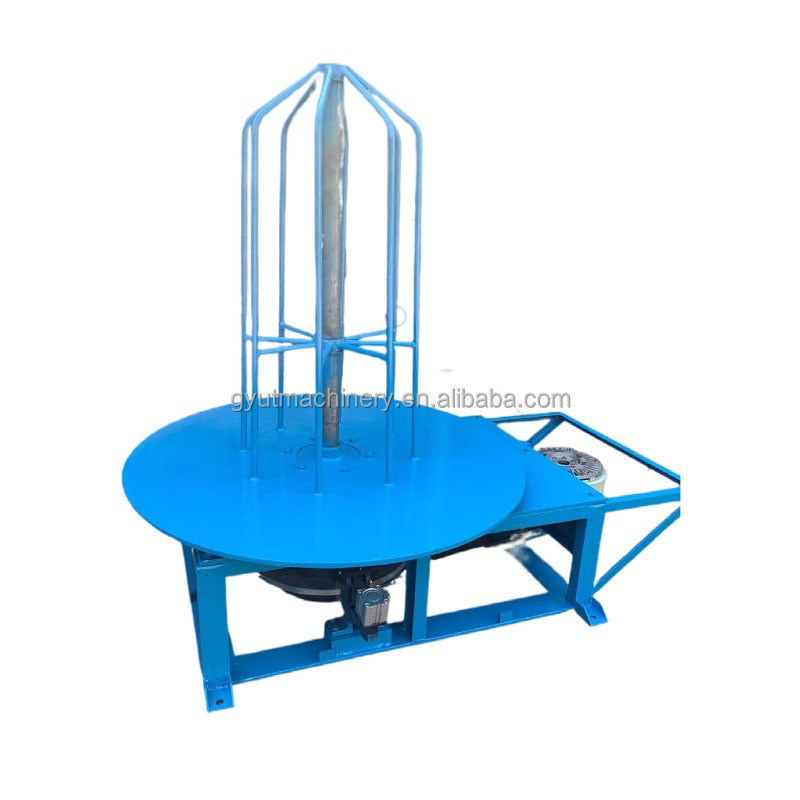 자동 630 코일 와일링 머신 철강 로프용 수압 캔티리버 타입 코일링 머신