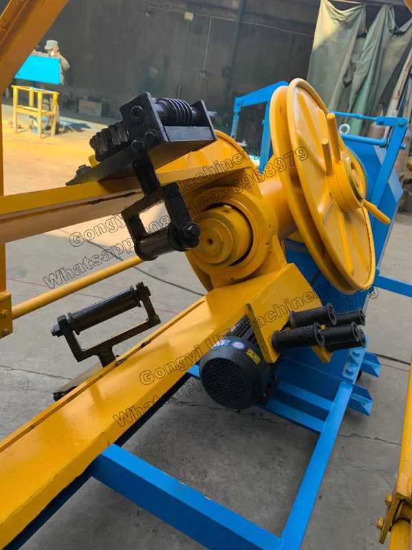 에너지 절감 구리 PVC 케이블 와이어 추출 기계 단열 와이어 케이블 제조