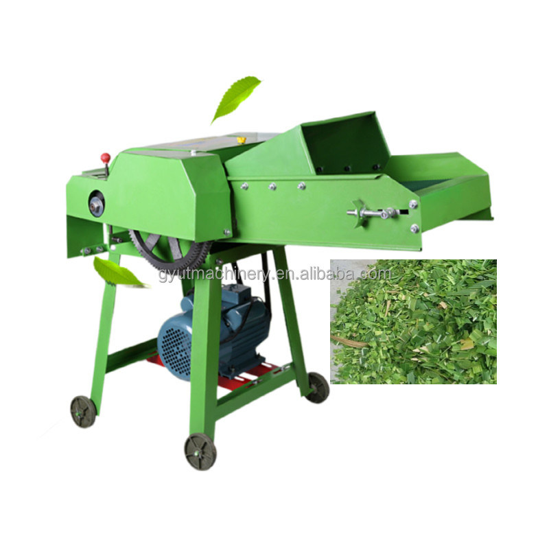공급 짚 가루 분쇄기 농업 짚 절단 장비 절단 크기 1-5cm