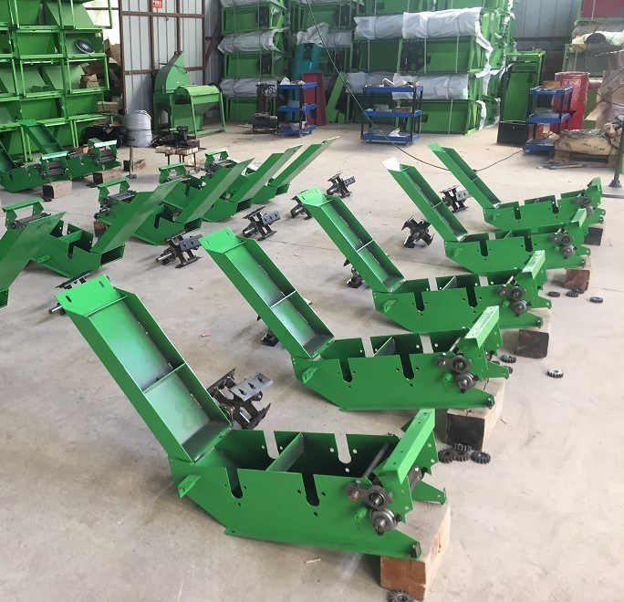 공급 짚 가루 분쇄기 농업 짚 절단 장비 절단 크기 1-5cm