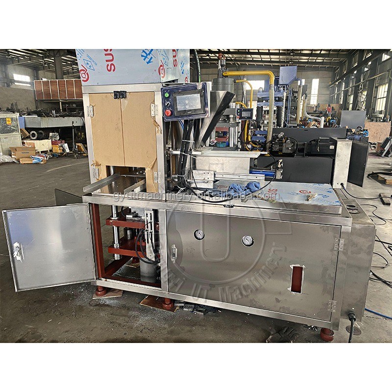 우리 프레스 머신 싱글 및 멀티 기능으로 욕실 폭탄 생산을 업그레이드