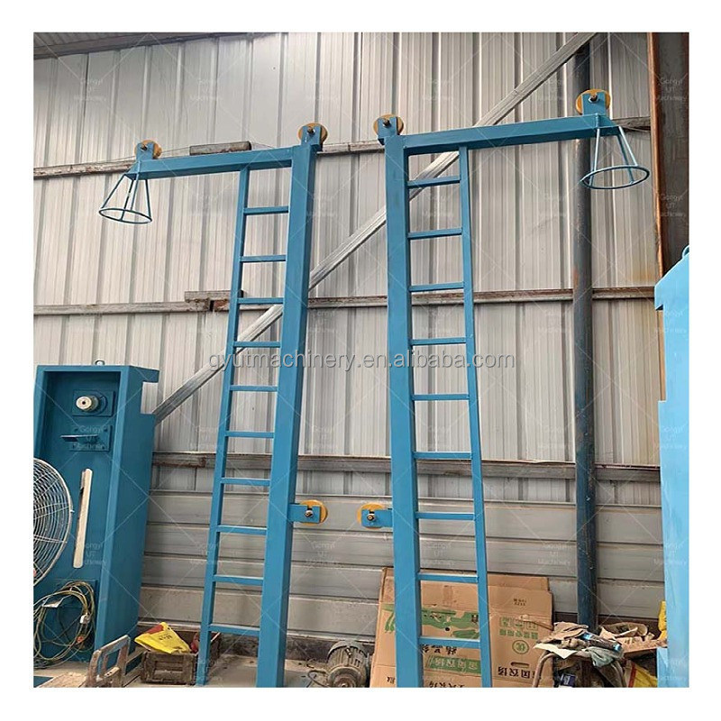 알루미늄 알 로드 그리기 기계와 입구 직경 9.5mm 출구 직경 1.7mm