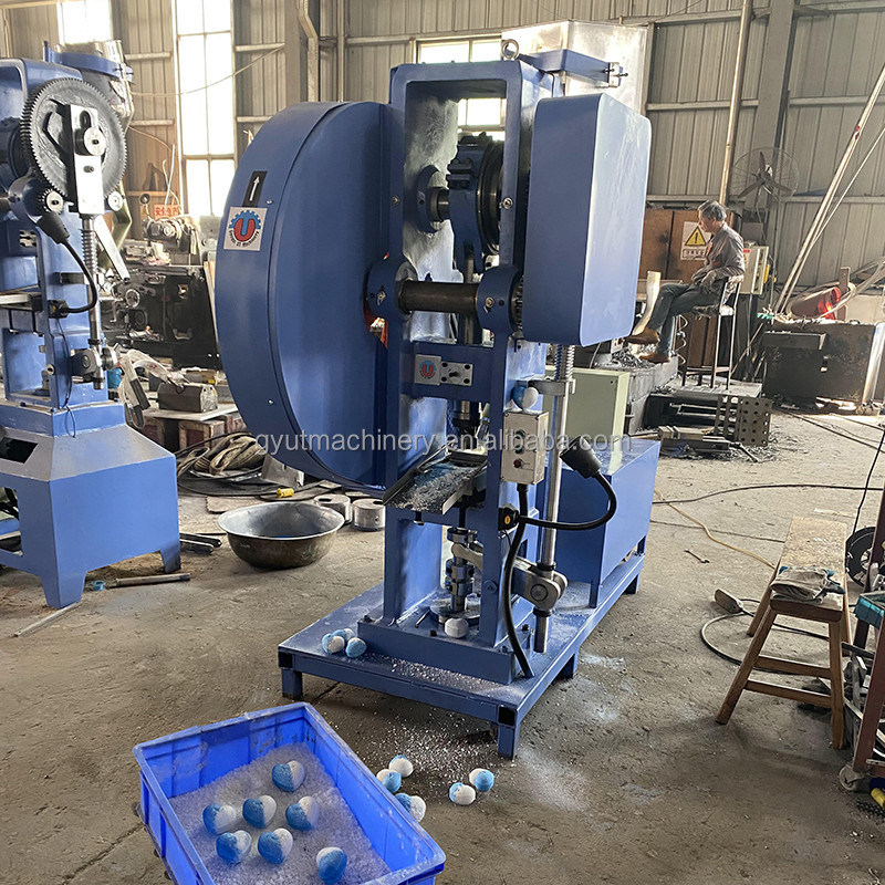 2024 욕조 폭탄 소금 공 제조 압력 기계 샴푸 바와 휘발성 화장품 가루