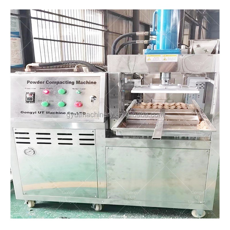 설탕 가공 장비 2024 년 대 판매 덩어리 큐브 프레스 형성 기계