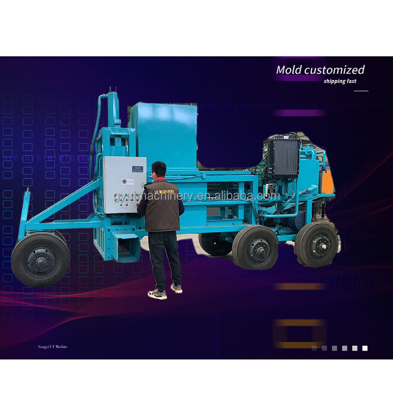 스퀘어 발러 29kg 수직 수압 밀짚 압축 발링 기계 알루셀라