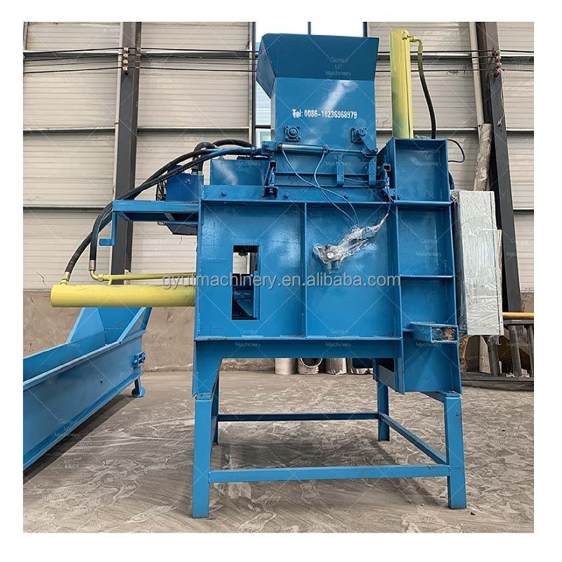 목재 톱니 침대 밸러 가방 포장 기계 맞춤형 밸리 크기 30x40x70cm