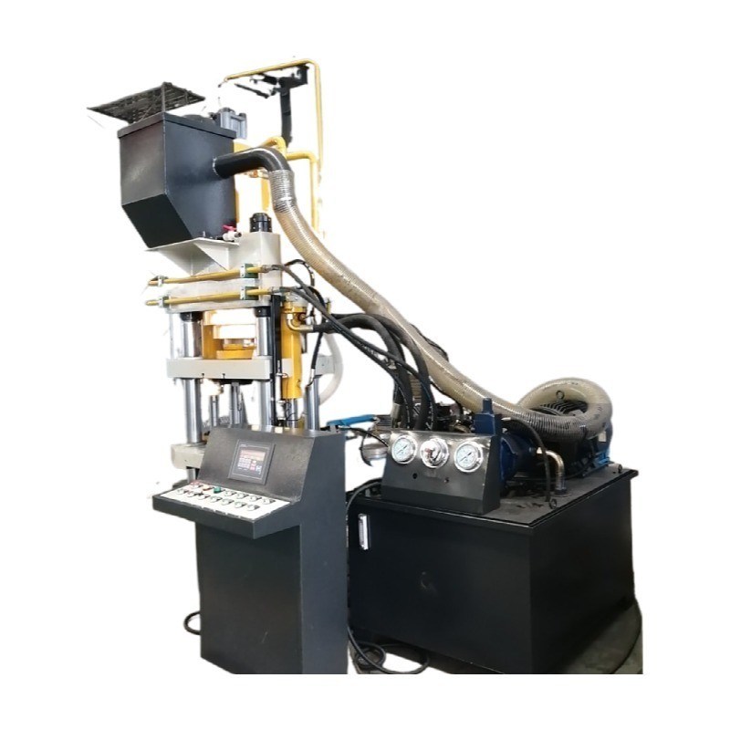 동물 식품 립 블록 프레스 머신 5-10kg 소금 블록 생산을위한 최고의 선택