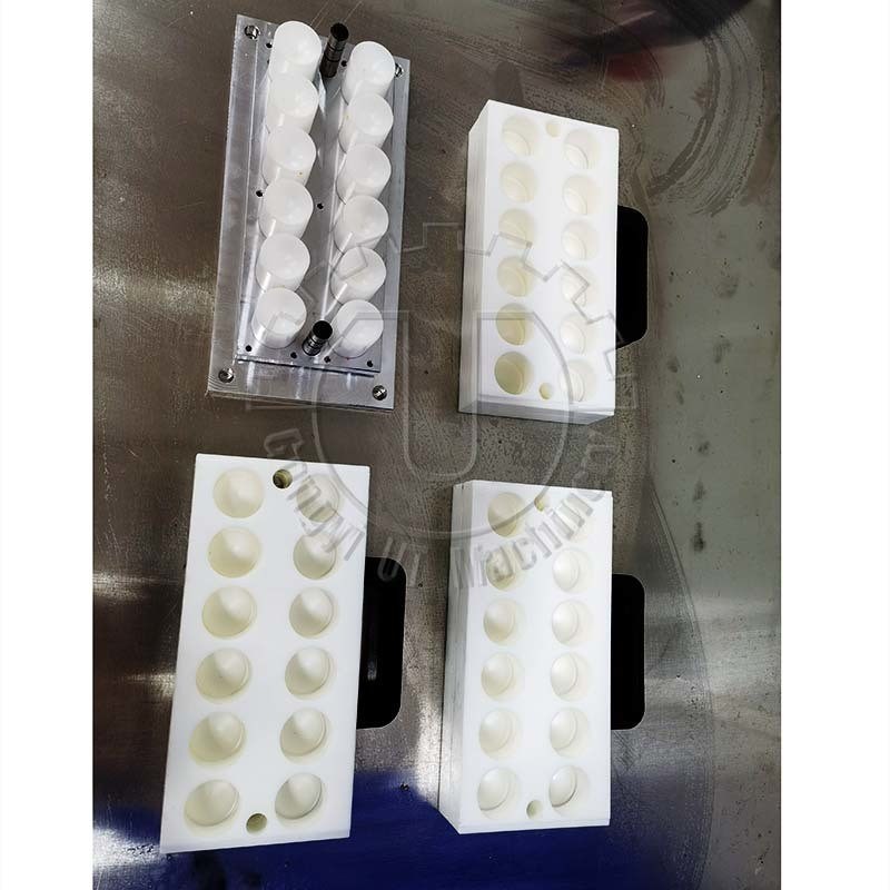 다중 프레스 스탬핑 샴푸 바 머신으로 목욕 폭탄 생산을 사용자 정의