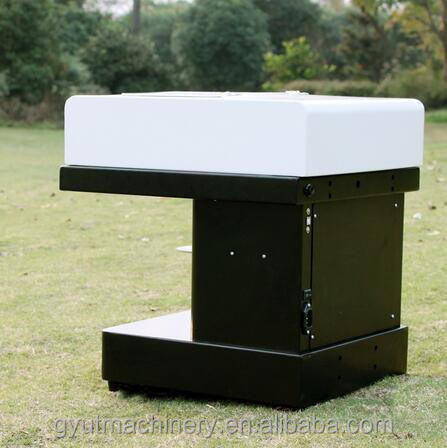 높이를 조절할 수 있는 3D 음식 케이크 커피 프린터 HP 803 프린트 헤드와 무료 식용 잉크 선물