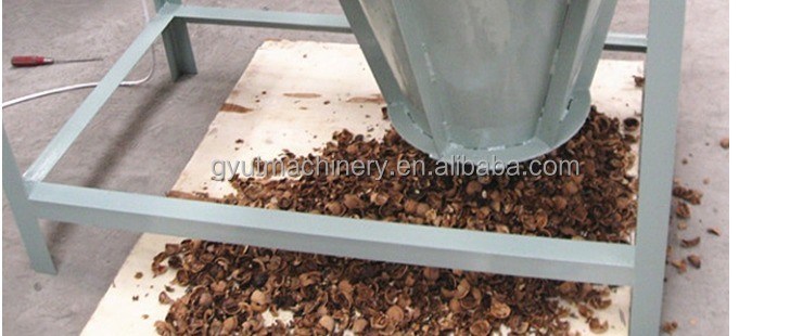 230 KG 자동 베이컨 커널 껍질을 벗기는 기계 월넛 껍질을 벗기기 위한 하드 껍질 크래커