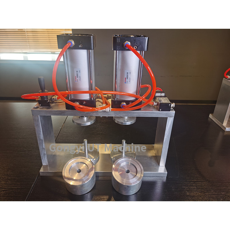 14KG 무게 수동 캠포르 공 제조 기계 욕실 폭탄을 위한 소금 가루 압력