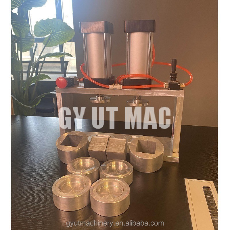 30-80mm 직경 산업용 생산용 맞춤형 목욕 폭탄 제조 기계