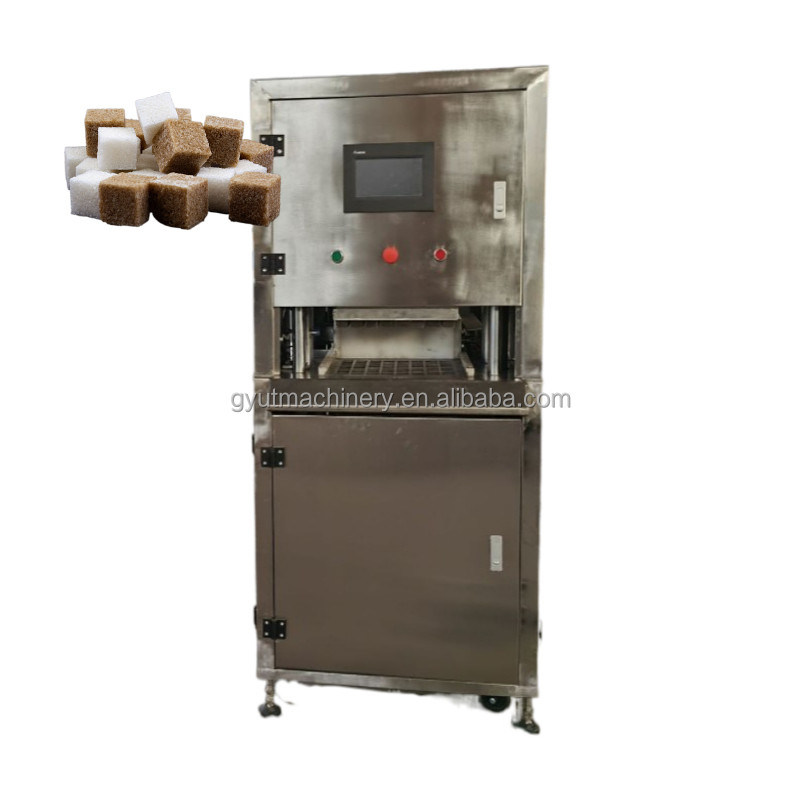 시당 200kg 큐브 설탕 압축 기계