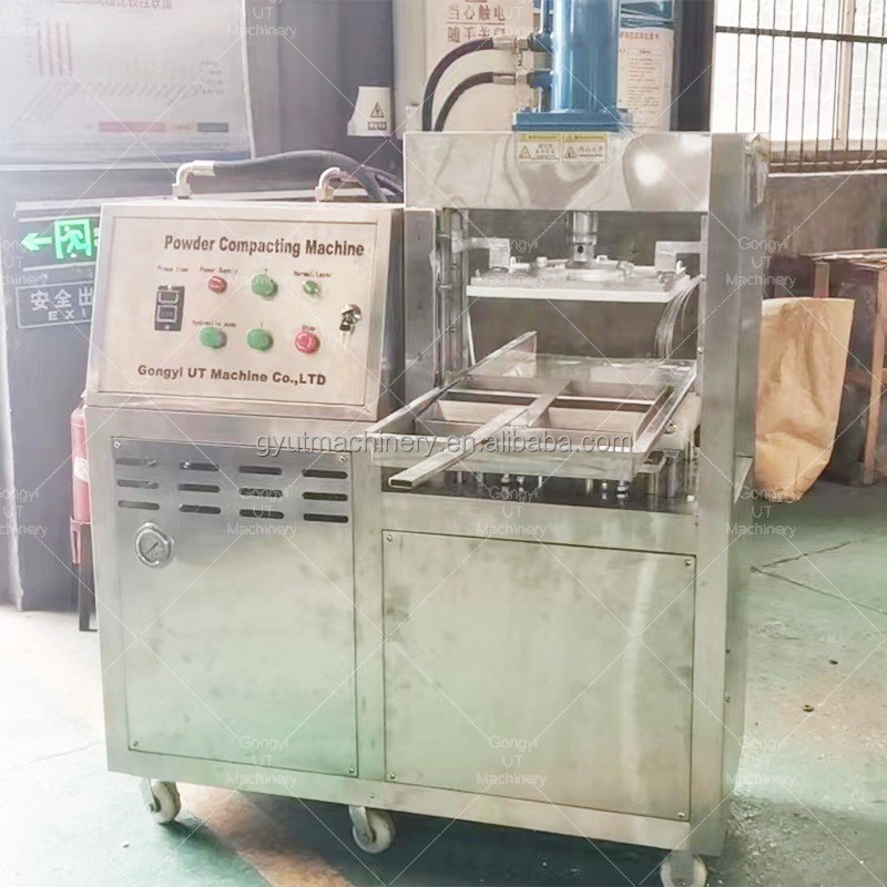 좋은 성능을위한 큐브 설탕 제조 처리 라인 자동 큐브 설탕 기계