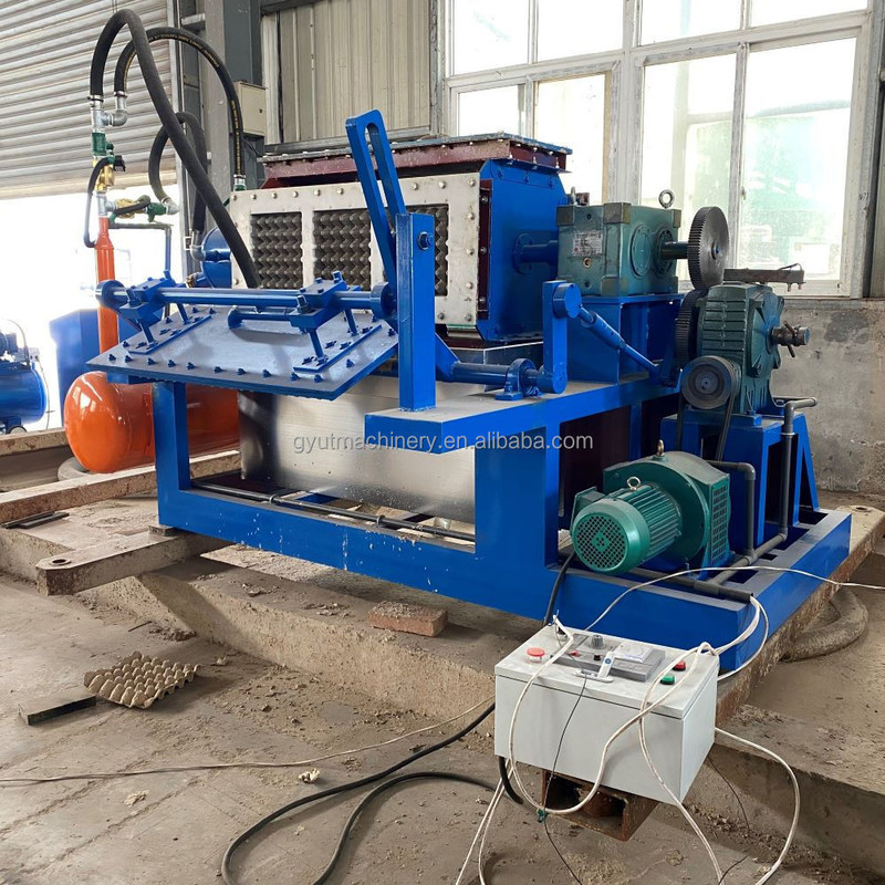 2.8m*1.7m*1.8m 폐기물 카튼 와인 글래스 홀더 트레이 머신