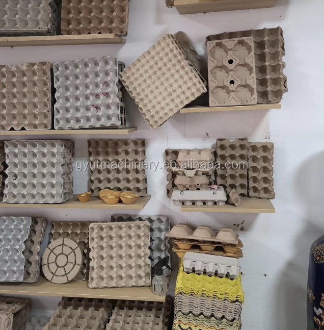 2.8m*1.7m*1.8m 폐기물 카튼 와인 글래스 홀더 트레이 머신