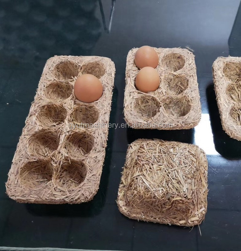 2.8m*1.7m*1.8m 폐기물 카튼 와인 글래스 홀더 트레이 머신