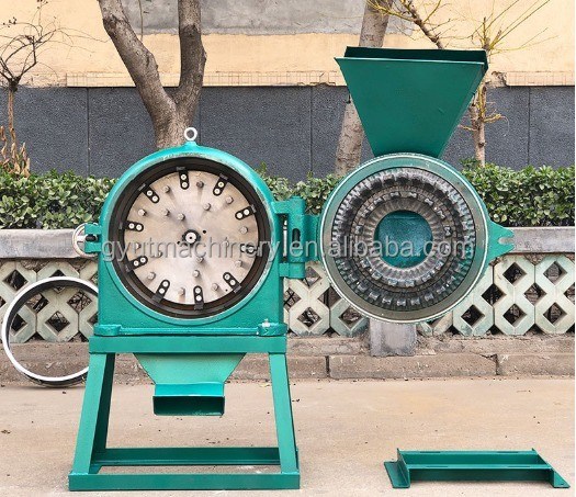 FFC 15 분말기 소아 콩 밀더 옥수수 코코넛 밀더 밀가루 밀더 머신