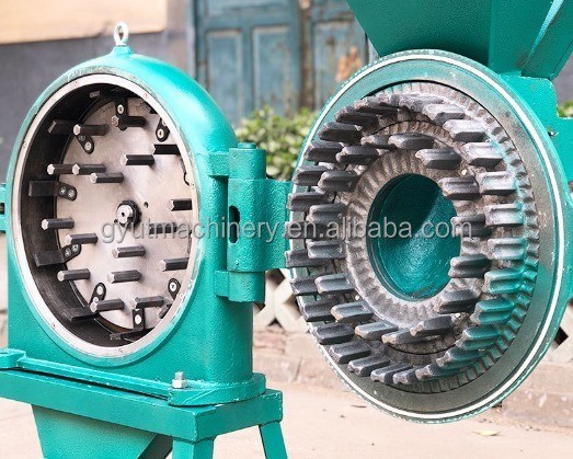 FFC 15 분말기 소아 콩 밀더 옥수수 코코넛 밀더 밀가루 밀더 머신