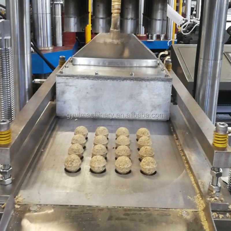 대량 생산을 위한 산업용 Pneumatic Hydraulic Bath Bomb Molding Press