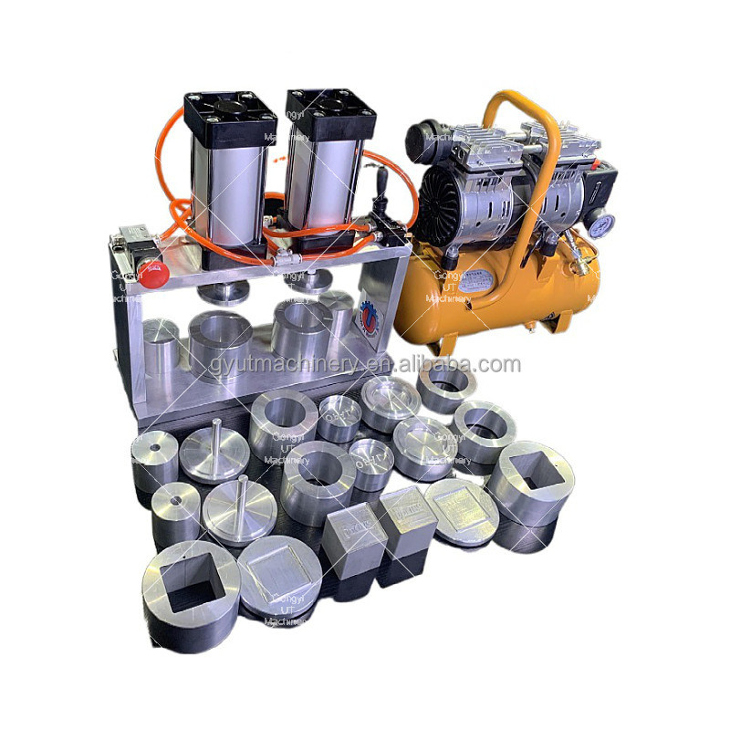 산업 전문용 작은 2 피스톤 욕조 폭탄 제조 기계 빠른 생산