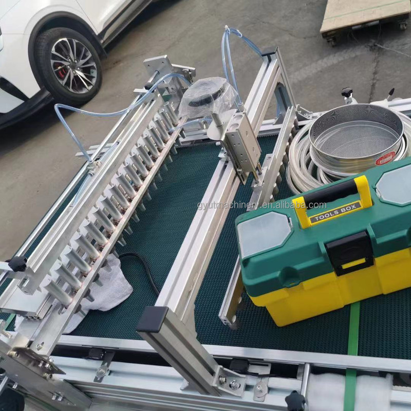 11 줄 양파 달걀과 브로콜리를 위한 자동 채소 씨앗 심기 600*700*800mm