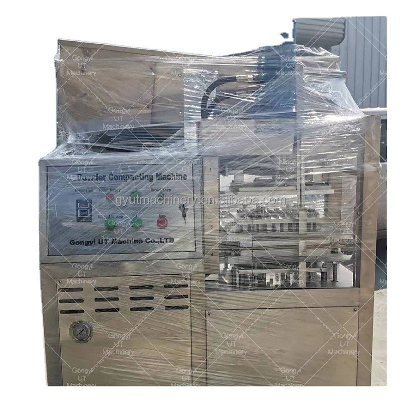 산업용 설탕 기계 생산 라인용 소형 설탕 큐브 제조 기계 260 KG