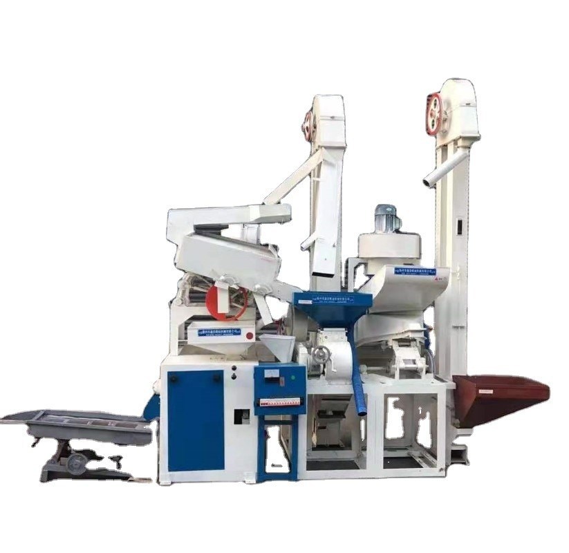 기계 수리업소 사타케 쌀 헐러 파디 쌀 하스커 밀 1톤 쌀 밀