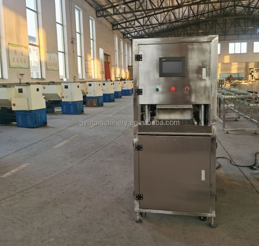 미니 작은 크기의 사각형 목욕 공을위한 쉬운 조작 및 목욕 폭탄 제조 기계