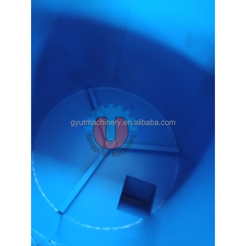 1.2-1.5T/H 목재 칩 압축 기계 소형 연료 스틱을 위한 자갈 브리켓 기계