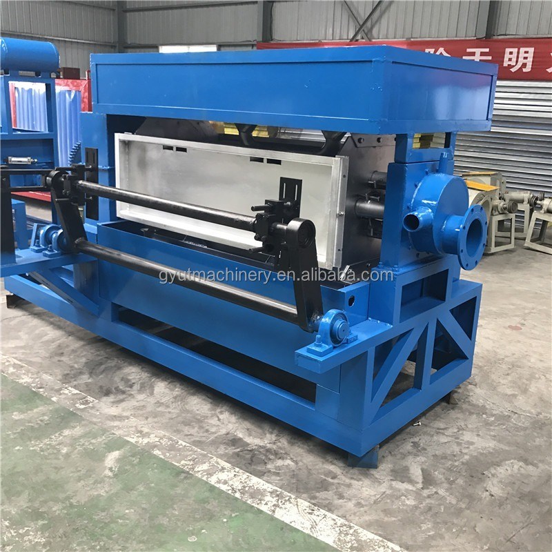 설계 자동 종이 계란판 압축/형조/형조 기계 380v 전압