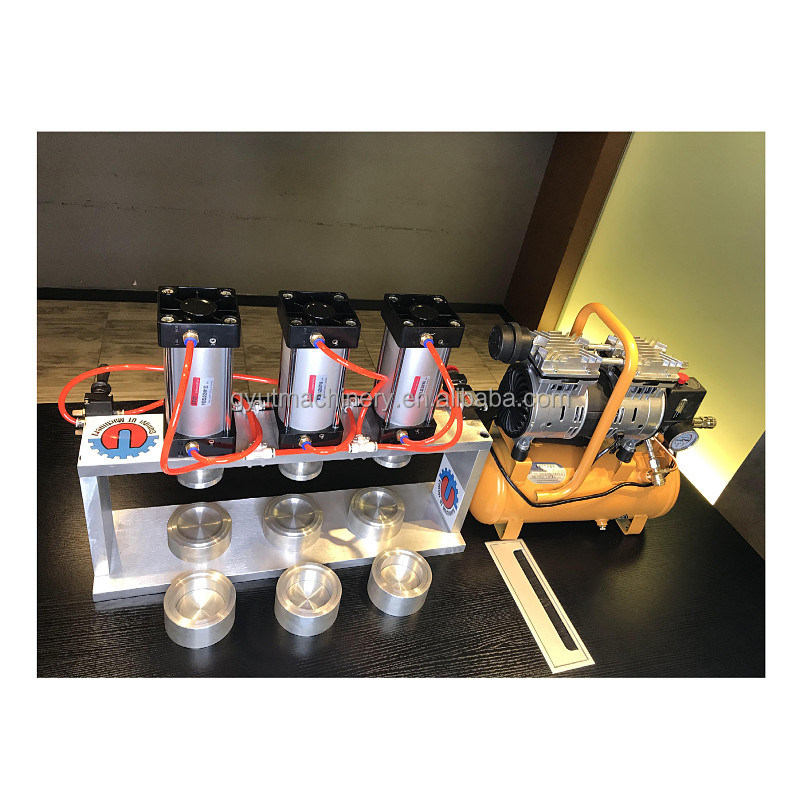 인쇄소 목욕 폭탄 프레스 샴푸 바 제작자 멀티 폼과 고객의 로고