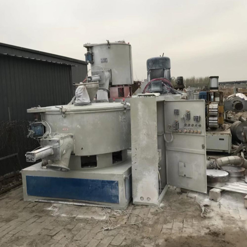 2016 PVC 파워 포뮬러 소재를 위한 하이 스피드 세컨드 핸드 UPVC 파우더 냉각 믹서