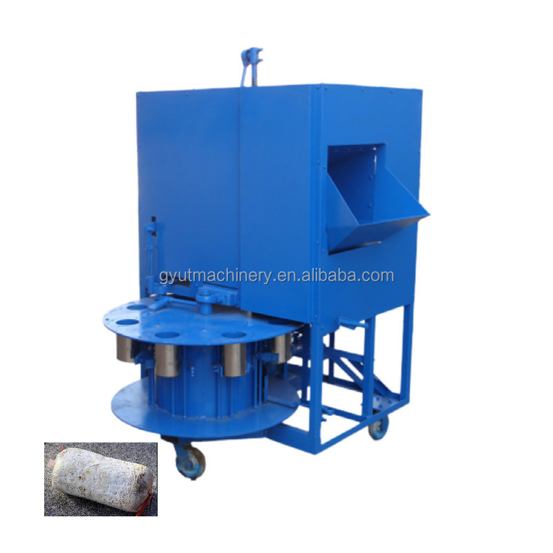 3kW 버섯 배지 기계 곰팡이 비료 성장 막대기 싸게 배지