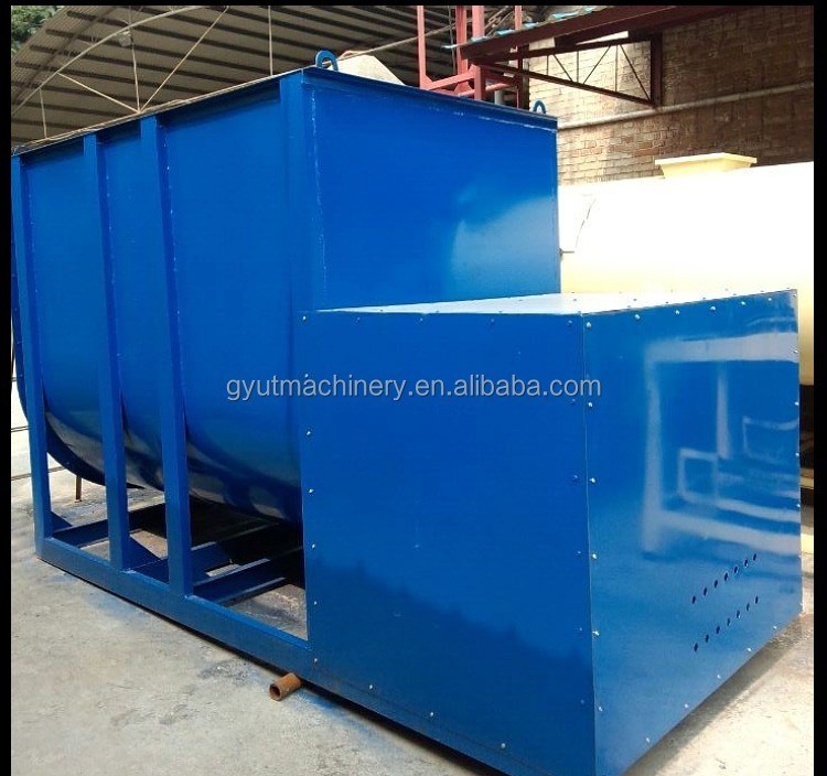 3kW 버섯 배지 기계 곰팡이 비료 성장 막대기 싸게 배지