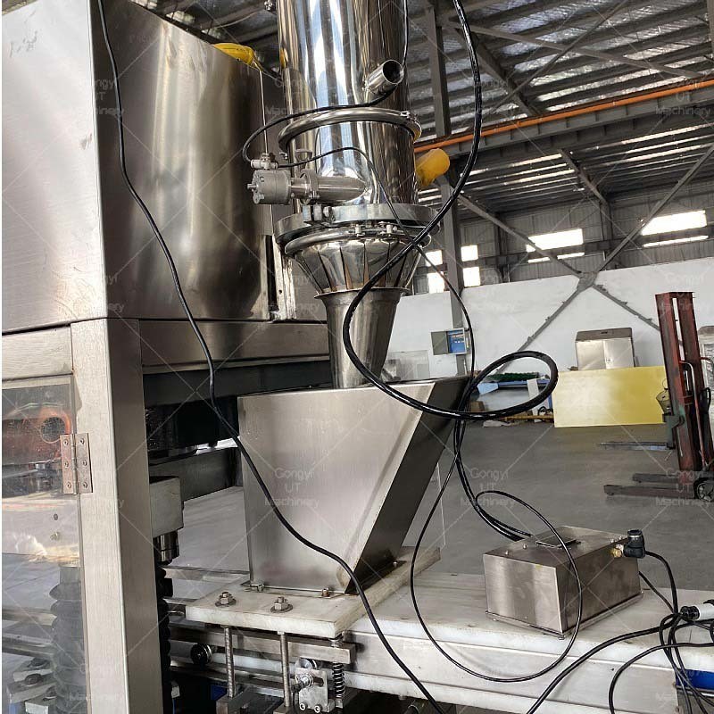 작은 주문 완전 자동 목욕 공 모양 기계