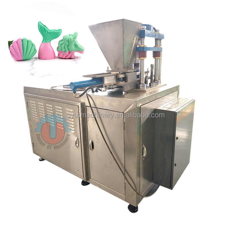 작은 주문 완전 자동 목욕 공 모양 기계