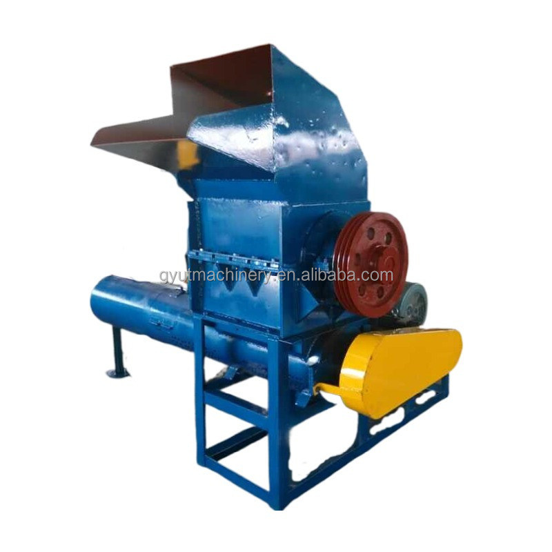 병용 라벨 제거 기계 Max.Production Capacity kg/h 1500 PET 병 라벨 펠러