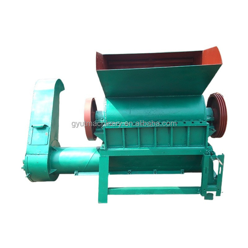 병용 라벨 제거 기계 Max.Production Capacity kg/h 1500 PET 병 라벨 펠러