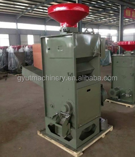 780*760*1700mm SB10 흰 쌀 가공 필요를 위한 쌀 헐커 및 폴리셔 기계