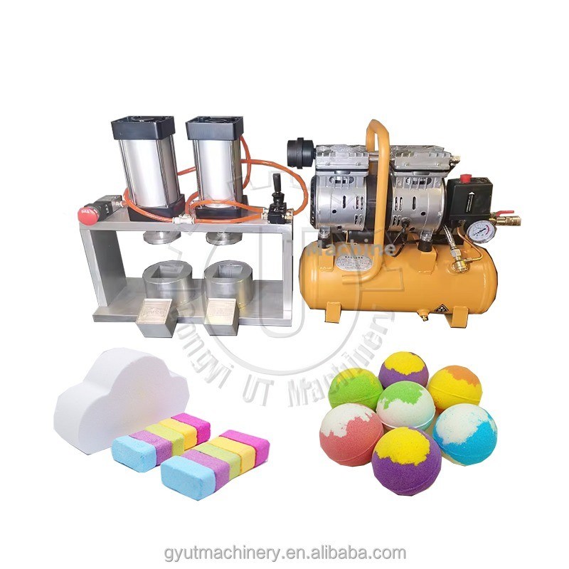 다채로운 손 욕실 폭탄 멀티프레스 반자동 샴푸 바 컨디셔너 바 샤워 만드는 기계