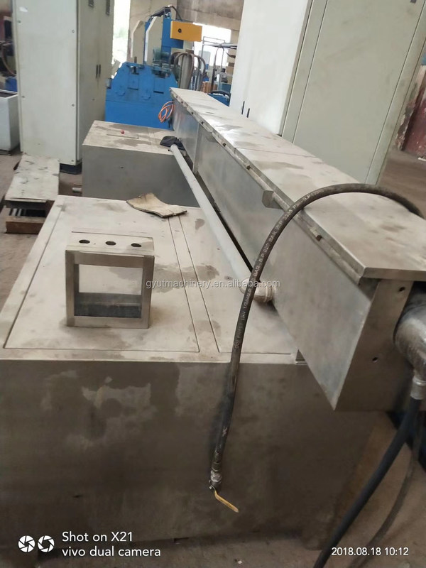 트랜스포머 특수 구리 평면 와이어 추출기 300모델 중고 9m3 기계