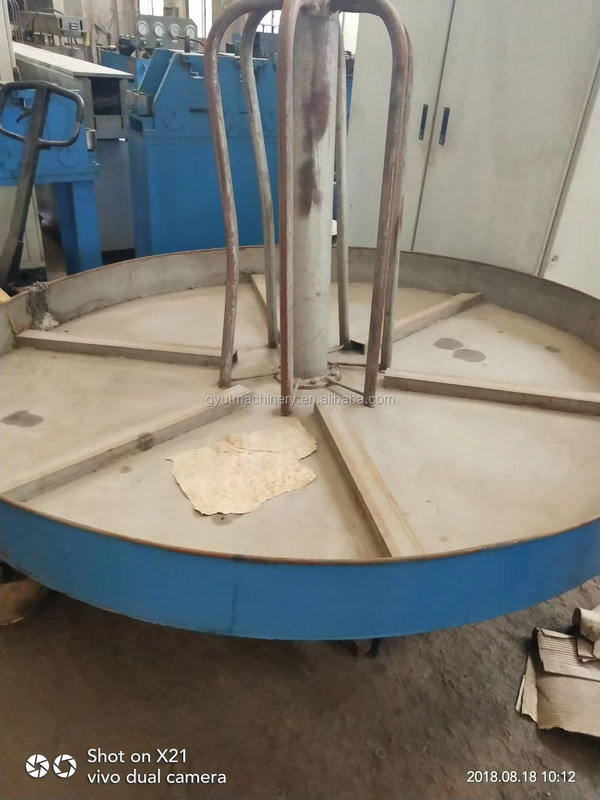 트랜스포머 특수 구리 평면 와이어 추출기 300모델 중고 9m3 기계