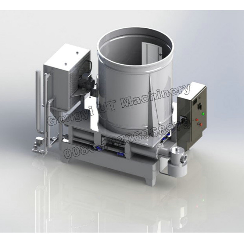 380v 코끼리 잔디 브리켓 제조 기계