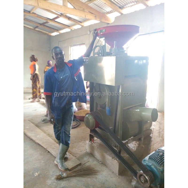 780*760*1700mm 미니 라이스 헐러 하스커 밀링 머신