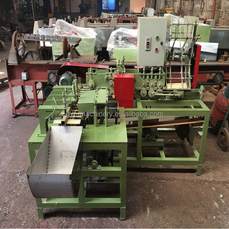 5.5KW 높은 용량 80000 Pecs/8 시간 효율을 위한 톱스틱 날카로운 기계