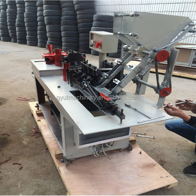 5.5KW 높은 용량 80000 Pecs/8 시간 효율을 위한 톱스틱 날카로운 기계