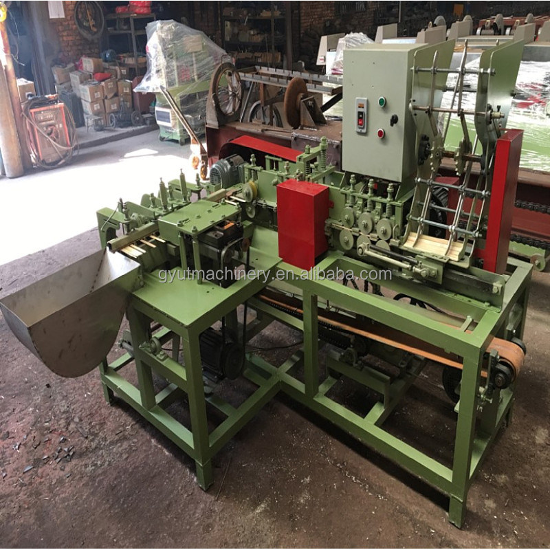 5.5KW 높은 용량 80000 Pecs/8 시간 효율을 위한 톱스틱 날카로운 기계