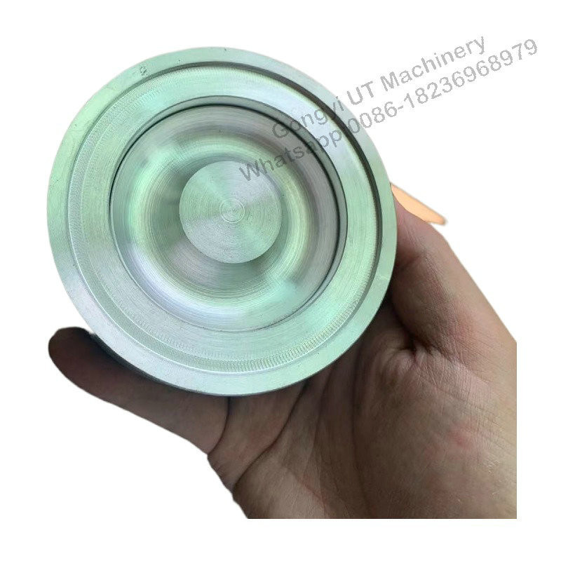 작동하기 쉬운 목욕 폭탄 블록 프레스 기계 장비 4 롤러 더블 프레스